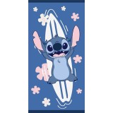AYMAX DISNEY STITCH SURF BEACH BATH TOWEL 140X70CM