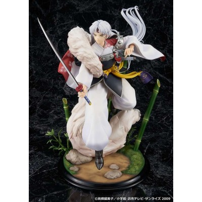 INUYASHA SESSHOMARU 1/7 STATUA 35CM FIGURE PROOF