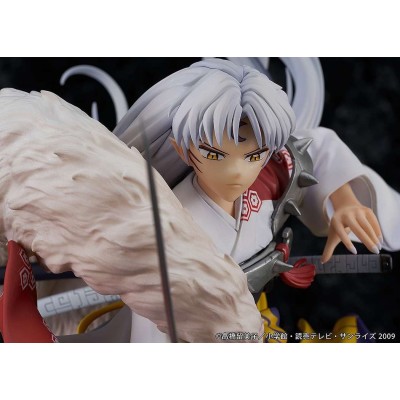 INUYASHA SESSHOMARU 1/7 STATUA 35CM FIGURE PROOF