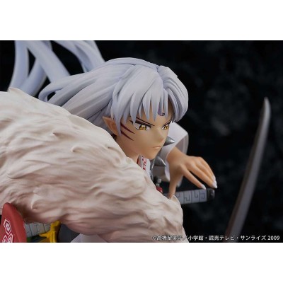 INUYASHA SESSHOMARU 1/7 STATUA 35CM FIGURE PROOF