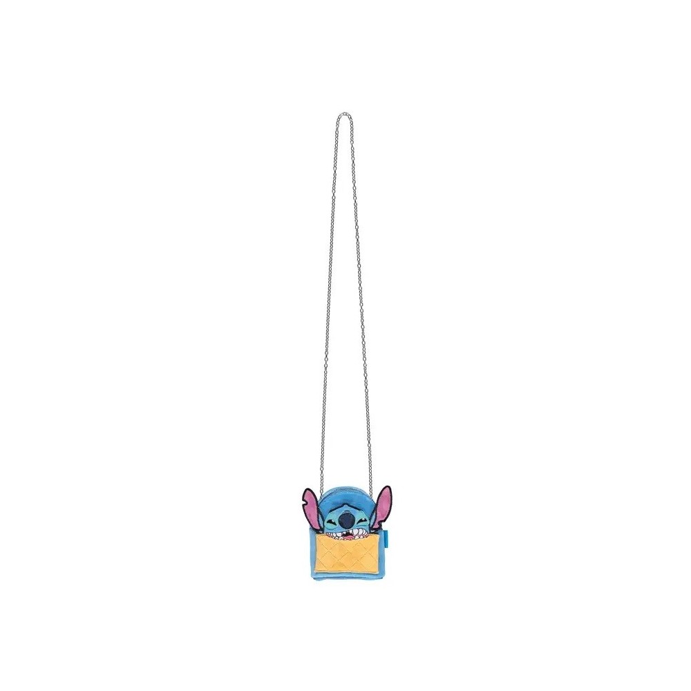 DIFUZED DISNEY STITCH PINEAPPLE MINI BAG