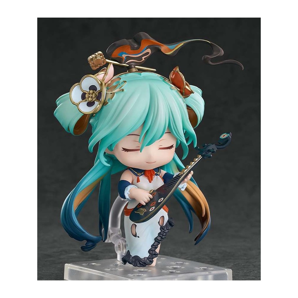 GOOD SMILE COMPANY HATSUNE MIKU SHIMIAN MAIFU NENDOROID SERIES PVC ACTION FIGURE