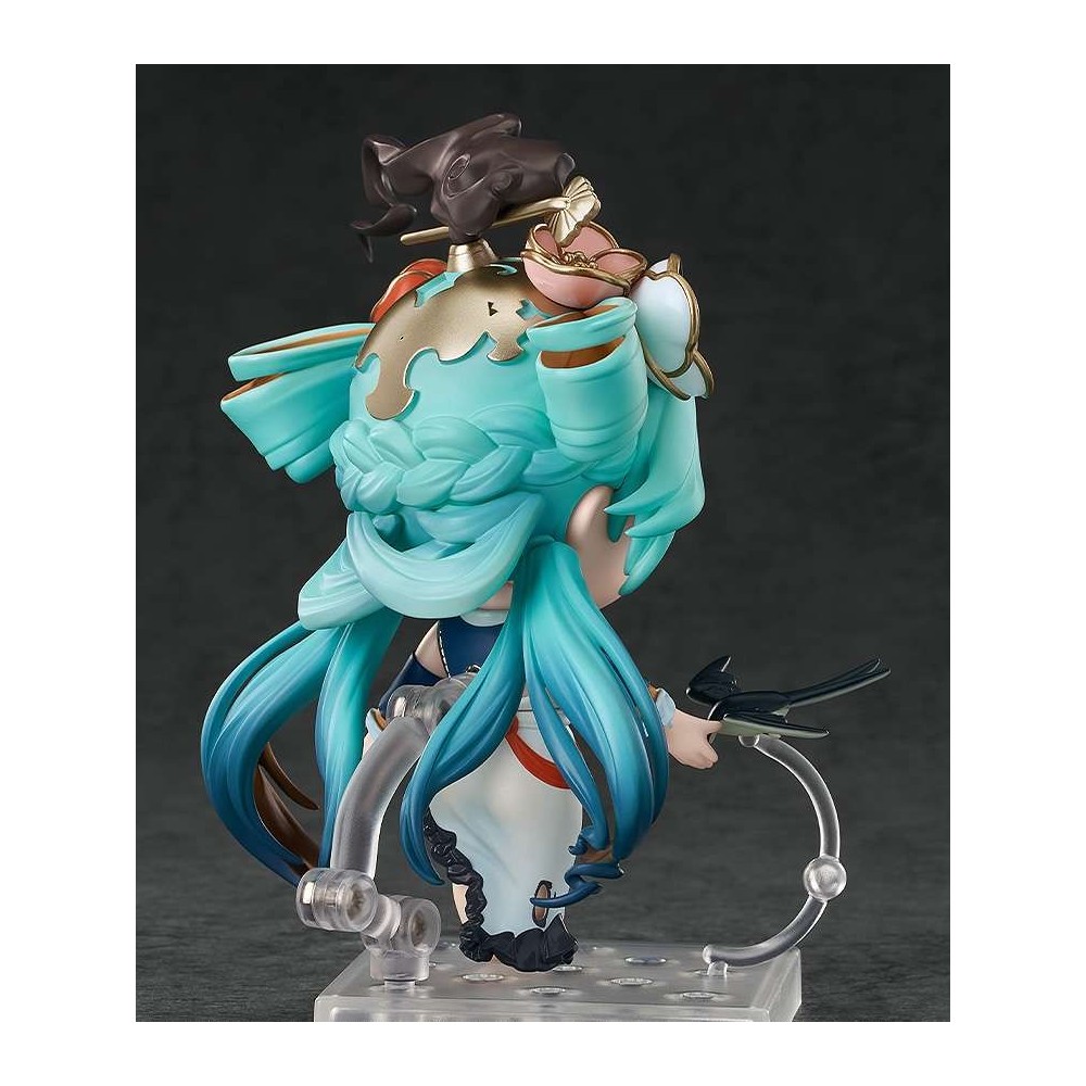 GOOD SMILE COMPANY HATSUNE MIKU SHIMIAN MAIFU NENDOROID SERIES PVC ACTION FIGURE