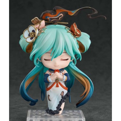 HATSUNE MIKU SHIMIAN MAIFU NENDOROID ACTION FIGURE GOOD SMILE COMPANY