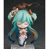 GOOD SMILE COMPANY HATSUNE MIKU SHIMIAN MAIFU NENDOROID SERIES PVC ACTION FIGURE