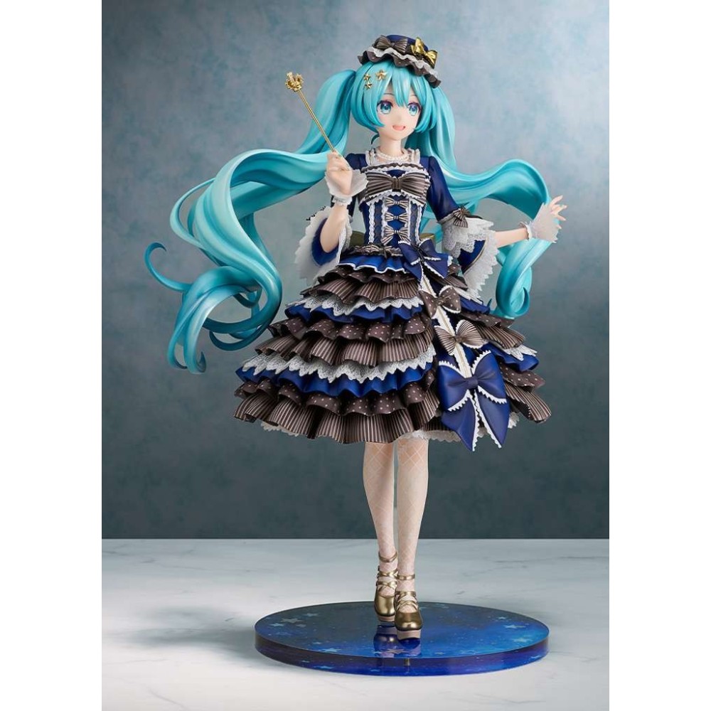 GOOD SMILE COMPANY HATSUNE MIKU SHOOTING STAR A LA MODE PVC 1/7 SCALE FIGURE STATUE