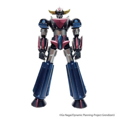 PLEX GRENDIZER U METALLIC NANO PUZZLE MODEL KIT