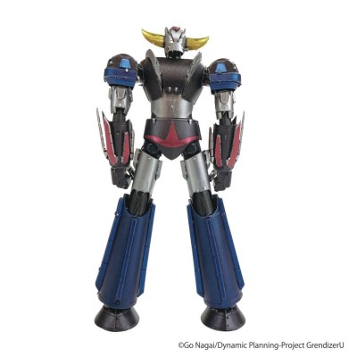 PLEX GRENDIZER U METALLIC NANO PUZZLE MODEL KIT