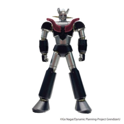 PLEX GRENDIZER U METALLIC NANO PUZZLE MAZINGER Z MODEL KIT