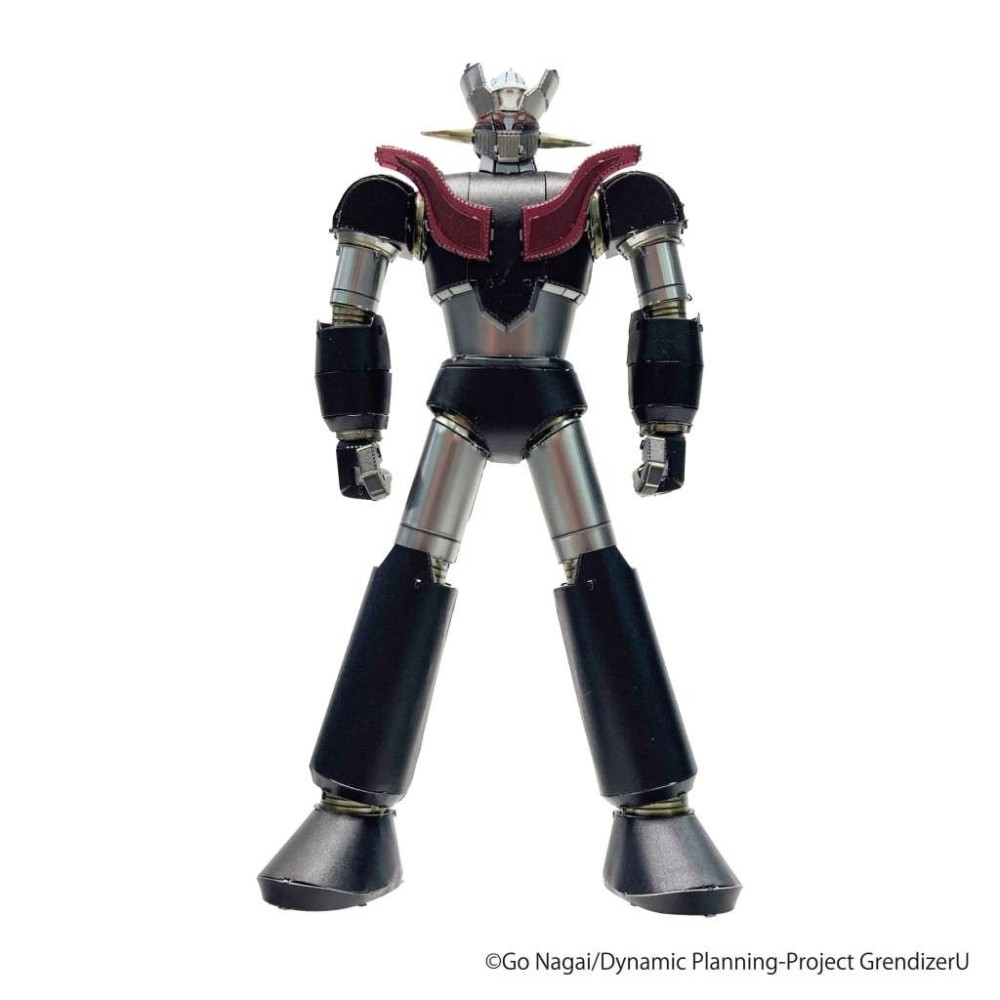 PLEX GRENDIZER U METALLIC NANO PUZZLE MAZINGER Z MODEL KIT