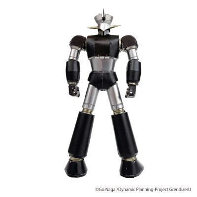 PLEX GRENDIZER U METALLIC NANO PUZZLE MAZINGER Z MODEL KIT