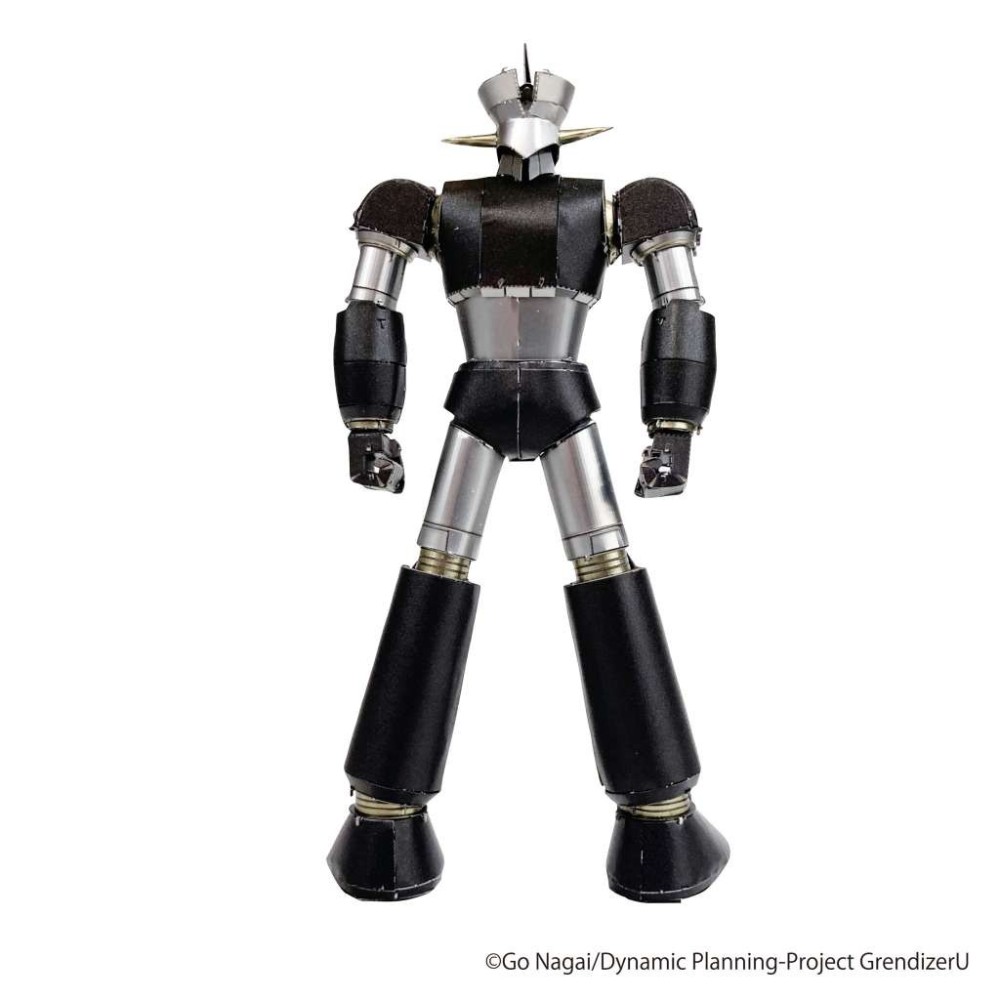 GRENDIZER U METALLIC NANO PUZZLE MAZINGER Z MODEL KIT FIGURE PLEX