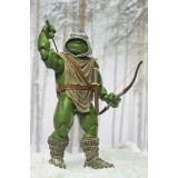 TEENAGE MUTANT NINJA TURTLES MIRAGE COMICS HUNTER LEONARDO ACTION FIGURE NECA