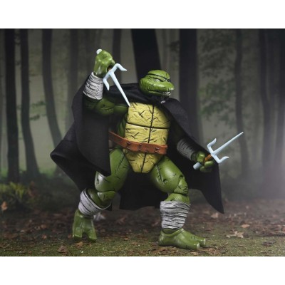 TEENAGE MUTANT NINJA TURTLES MIRAGE COMICS OLD MAN RAFFAELLO ACTION FIGURE NECA