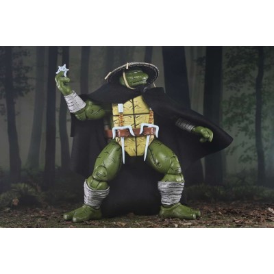 NECA TMNT NINJA TURTLES MIRAGE COMICS OLD MAN RAPHAEL PVC ACTION FIGURE