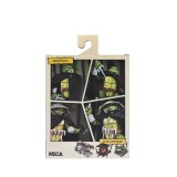 TEENAGE MUTANT NINJA TURTLES MIRAGE COMICS OLD MAN RAFFAELLO ACTION FIGURE NECA