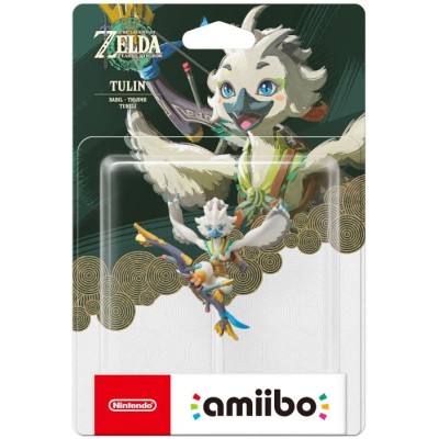 THE LEGEND OF ZELDA TEARS OF KINGDOM AMIIBO TULIN NINTENDO