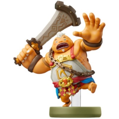 THE LEGEND OF ZELDA TEARS OF KINGDOM AMIIBO YUNOBO NINTENDO