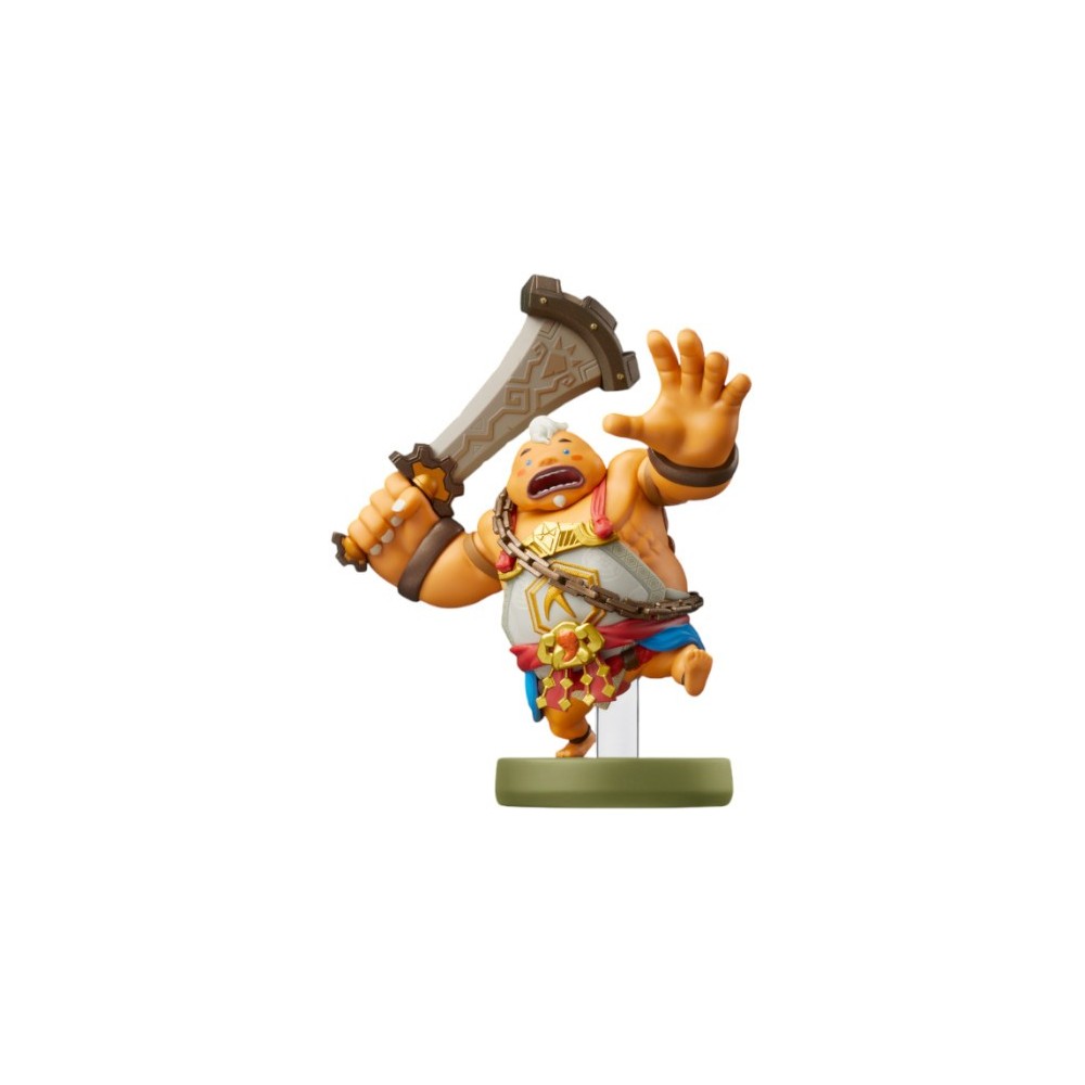 THE LEGEND OF ZELDA TEARS OF KINGDOM AMIIBO YUNOBO NINTENDO