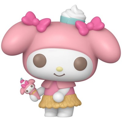 FUNKO POP! HELLO KITTY AND FRIENDS 103 MY MELODY BOBBLE HEAD KNOCKER FIGURE FUNKO