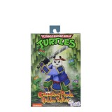 NECA TMNT NINJA TURTLES CARTOON PANDA KHAN ULTIMATE PVC ACTION FIGURE