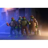NECA TEENAGE MUTANT NINJA TURTLES MIRAGE COMICS GANGSTER TURTLES 4-PACK PVC ACTION FIGURES
