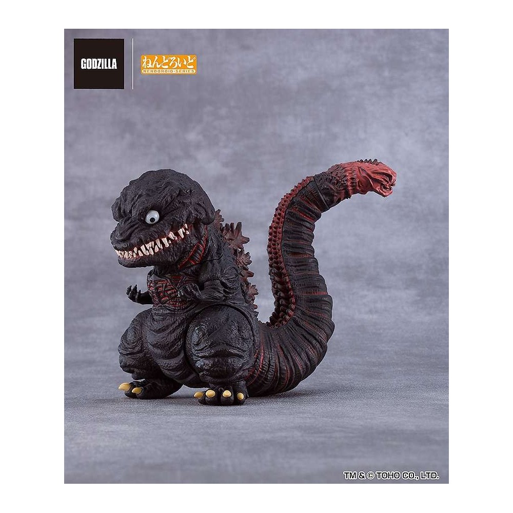 SHIN GODZILLA 2016 GODZILLA NENDOROID ACTION FIGURE GOOD SMILE COMPANY