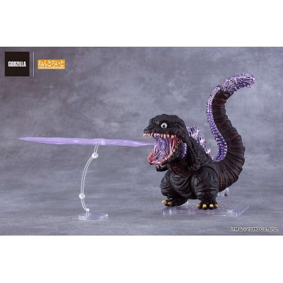 GOOD SMILE COMPANY SHIN GODZILLA 2016 GODZILLA NENDOROID SERIES PVC MINI ACTION FIGURE