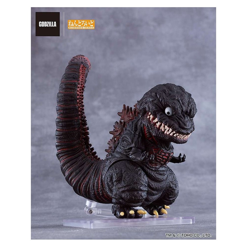 SHIN GODZILLA 2016 GODZILLA NENDOROID ACTION FIGURE GOOD SMILE COMPANY