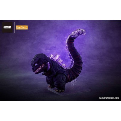 GOOD SMILE COMPANY SHIN GODZILLA 2016 GODZILLA NENDOROID SERIES PVC MINI ACTION FIGURE