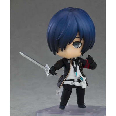 GOOD SMILE COMPANY PERSONA 3 PROTAGONIST NENDOROID BASIC SERIES PVC ACTION FIGURE