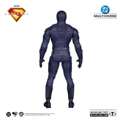 MC FARLANE DC MULTIVERSE SUPERMAN MOVIE 2025 ULTRAMAN DELUXE ACTION FIGURE