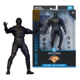 MC FARLANE DC MULTIVERSE SUPERMAN MOVIE 2025 ULTRAMAN BATTLE DAMAGE DELUXE GOLD LABEL ACTION FIGURE