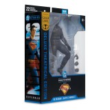 MC FARLANE DC MULTIVERSE SUPERMAN MOVIE 2025 ULTRAMAN BATTLE DAMAGE DELUXE GOLD LABEL ACTION FIGURE