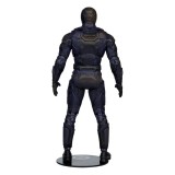 MC FARLANE DC MULTIVERSE SUPERMAN MOVIE 2025 ULTRAMAN BATTLE DAMAGE DELUXE GOLD LABEL ACTION FIGURE