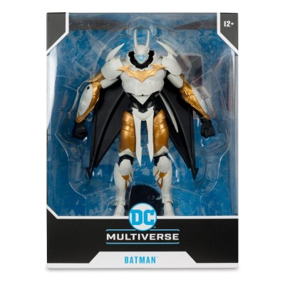 MC FARLANE DC MULTIVERSE BATMAN JUSTICE LEAGUE SIXTH DIMENSION MEGA ACTION FIGURE