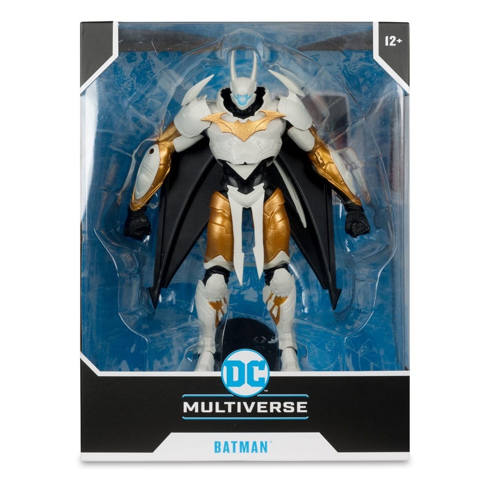 MC FARLANE DC MULTIVERSE BATMAN JUSTICE LEAGUE SIXTH DIMENSION MEGA ACTION FIGURE