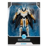 MC FARLANE DC MULTIVERSE BATMAN JUSTICE LEAGUE SIXTH DIMENSION MEGA ACTION FIGURE