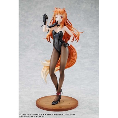 SPICE AND WOLF HOLO LIGHT NOVEL BUNNY STATUA 1/7 FIGURE KADOKAWA