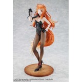 KADOKAWA SPICE AND WOLF HOLO LIGHT NOVEL BUNNY PVC STATUE 1/7 SCALE FIGURE