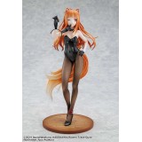 KADOKAWA SPICE AND WOLF HOLO LIGHT NOVEL BUNNY PVC STATUE 1/7 SCALE FIGURE