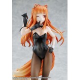 SPICE AND WOLF HOLO LIGHT NOVEL BUNNY STATUA 1/7 FIGURE KADOKAWA
