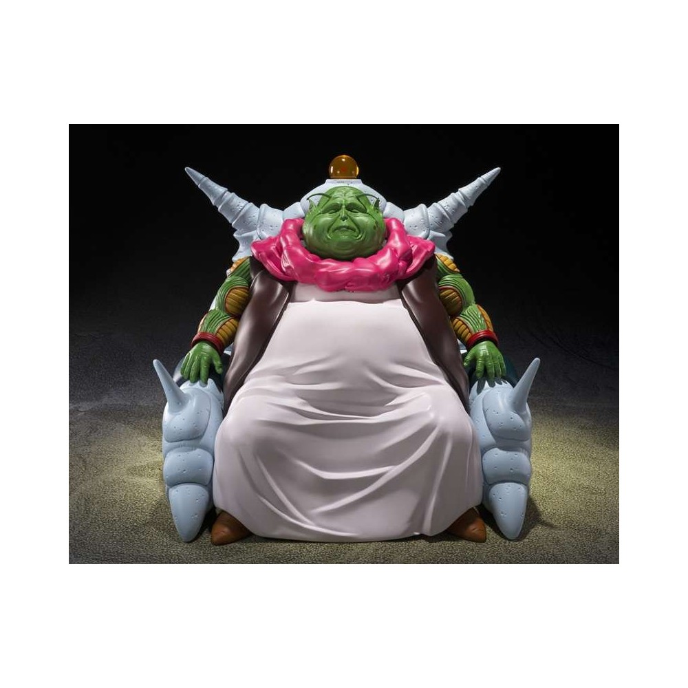 BANDAI DRAGON BALL Z GRAND ELDER GURU SAICHORO 30CM PVC S.H. FIGUARTS ACTION FIGURE