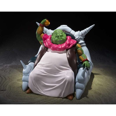 BANDAI DRAGON BALL Z GRAND ELDER GURU SAICHORO 30CM PVC S.H. FIGUARTS ACTION FIGURE