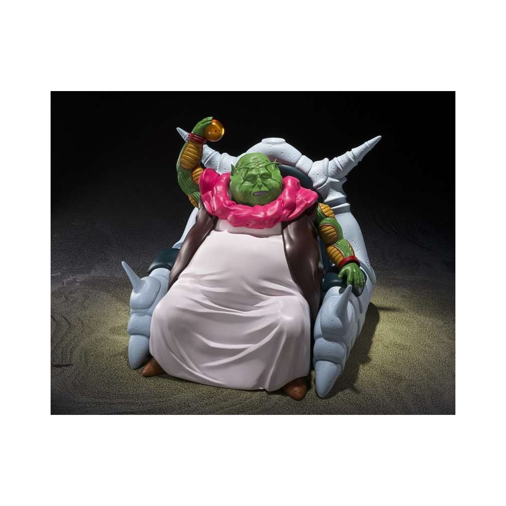 DRAGON BALL Z GRAND ELDER GURU SAICHORO S.H. FIGUARTS ACTION FIGURE BANDAI