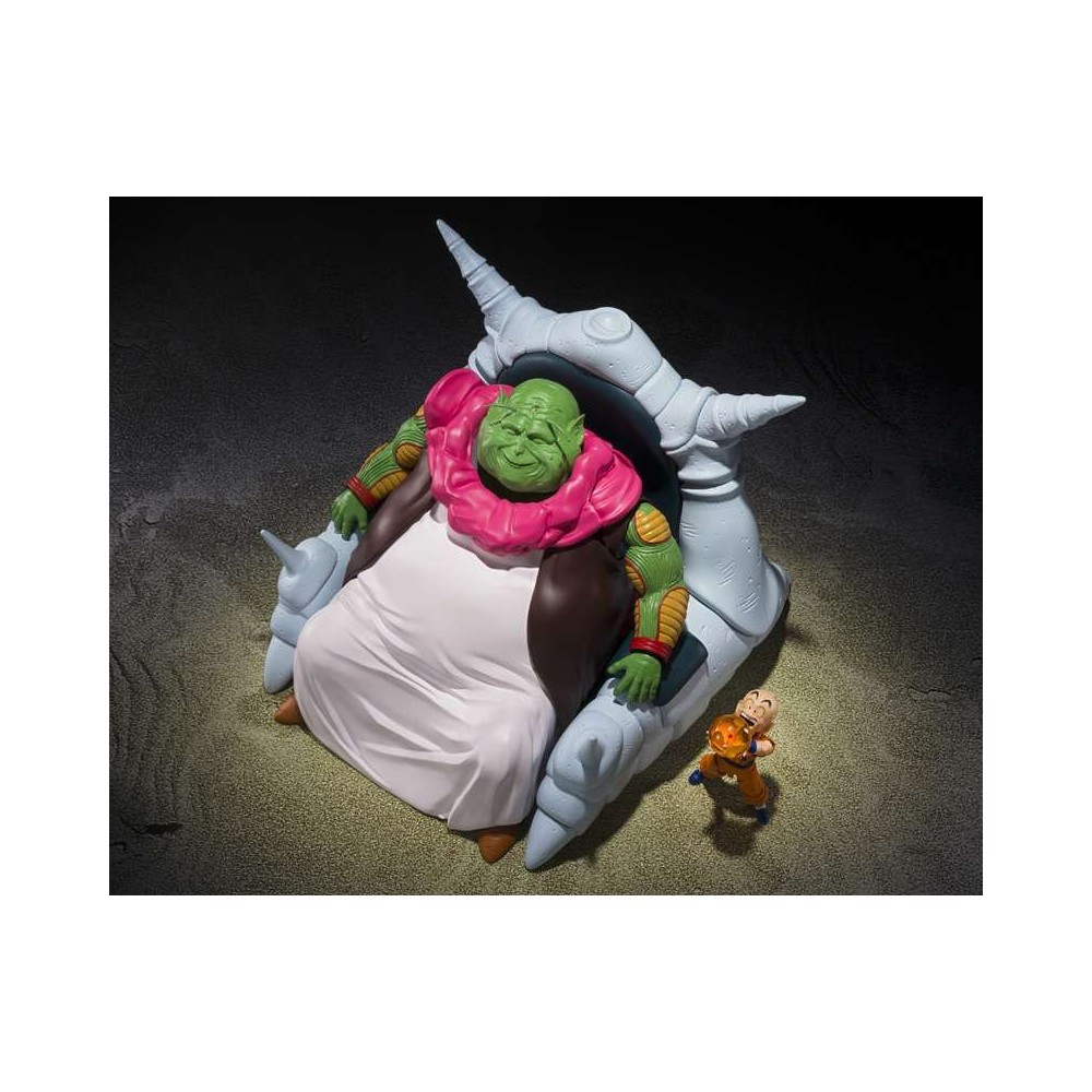 BANDAI DRAGON BALL Z GRAND ELDER GURU SAICHORO 30CM PVC S.H. FIGUARTS ACTION FIGURE