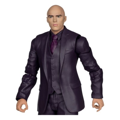 MC FARLANE DC MULTIVERSE SUPERMAN MOVIE 2025 LEX LUTHOR AND BABY KAIJU DELUXE ACTION FIGURE