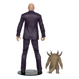 MC FARLANE DC MULTIVERSE SUPERMAN MOVIE 2025 LEX LUTHOR AND BABY KAIJU DELUXE ACTION FIGURE