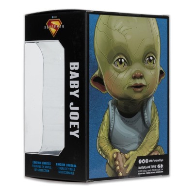 MC FARLANE SUPERMAN 2025 MOVIE DC DIRECT COLLECTOR VINYL STATUES 3X FIGURES WAVE 2 SET