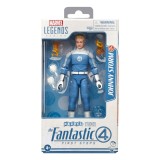 MARVEL LEGENDS THE FANTASTIC FOUR JOHNNY STORM ACTION FIGURE HASBRO
